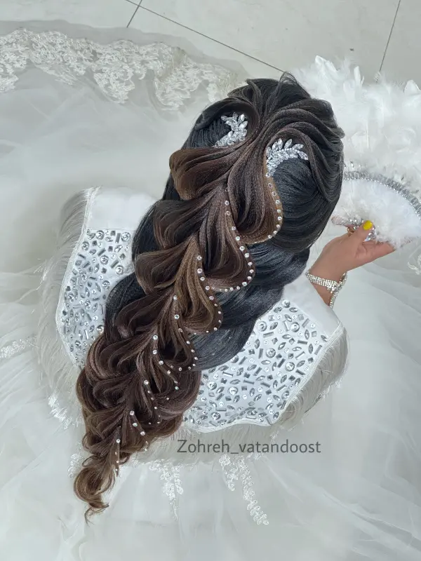 عکس های آموزشگاه شینیون زهره وطن دوست عکس های آموزشگاه شینیون زهره وطن دوست