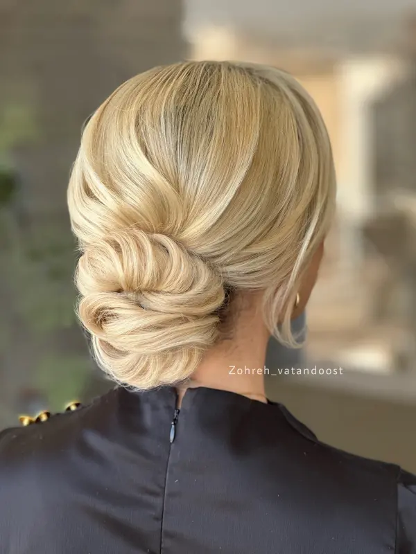 عکس های آموزشگاه شینیون زهره وطن دوست عکس های آموزشگاه شینیون زهره وطن دوست