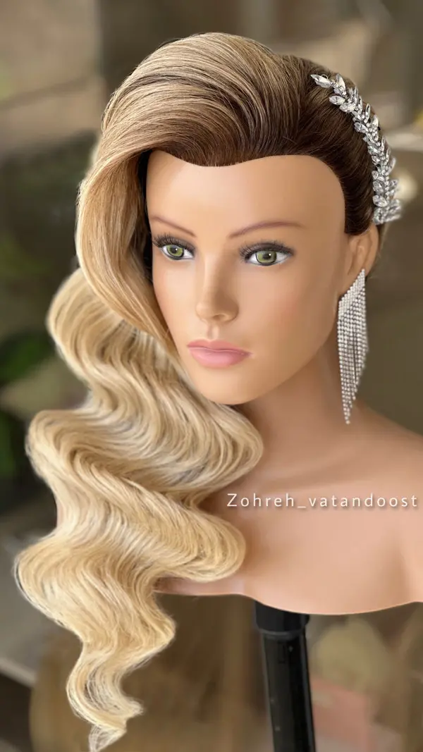 عکس های آموزشگاه شینیون زهره وطن دوست عکس های آموزشگاه شینیون زهره وطن دوست