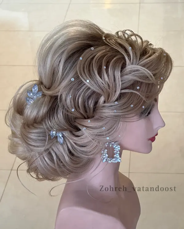 عکس های آموزشگاه شینیون زهره وطن دوست عکس های آموزشگاه شینیون زهره وطن دوست