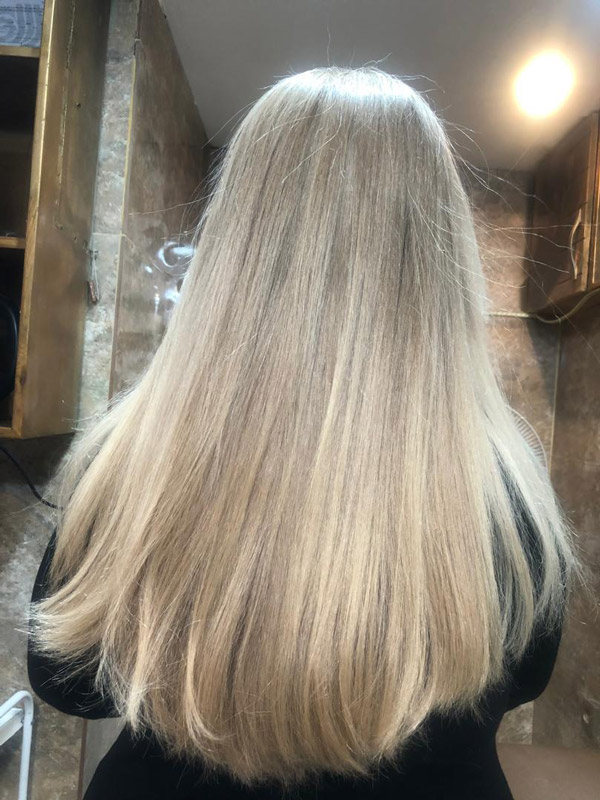 عکس های آموزشگاه آرایشگری ژیلا عکس های آموزشگاه آرایشگری ژیلا