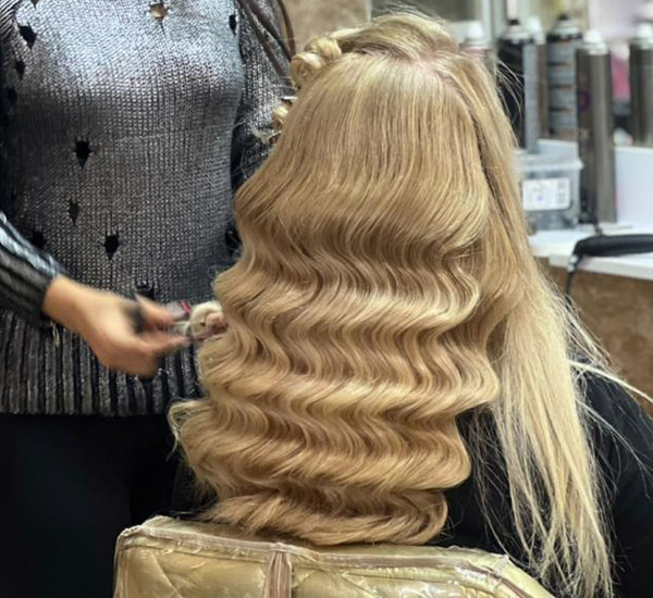 عکس های آموزشگاه آرایشگری ژیلا عکس های آموزشگاه آرایشگری ژیلا