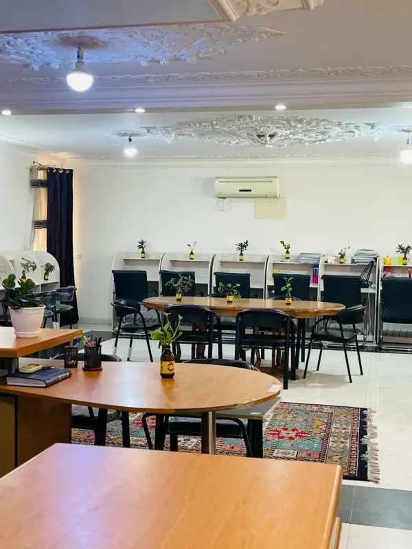 عکس های آکادمی پانسیون مطالعاتی و مشاوره آدینه شیراز عکس های آکادمی پانسیون مطالعاتی و مشاوره آدینه شیراز