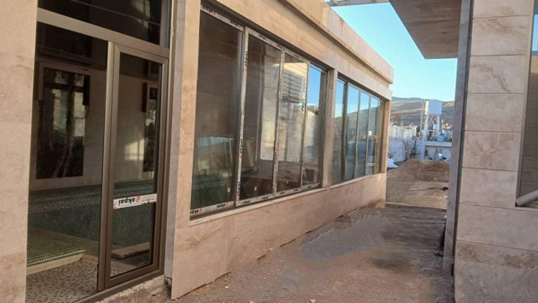 عکس های مرکز تولید درب و پنجره برند آکپا عکس های مرکز تولید درب و پنجره برند آکپا