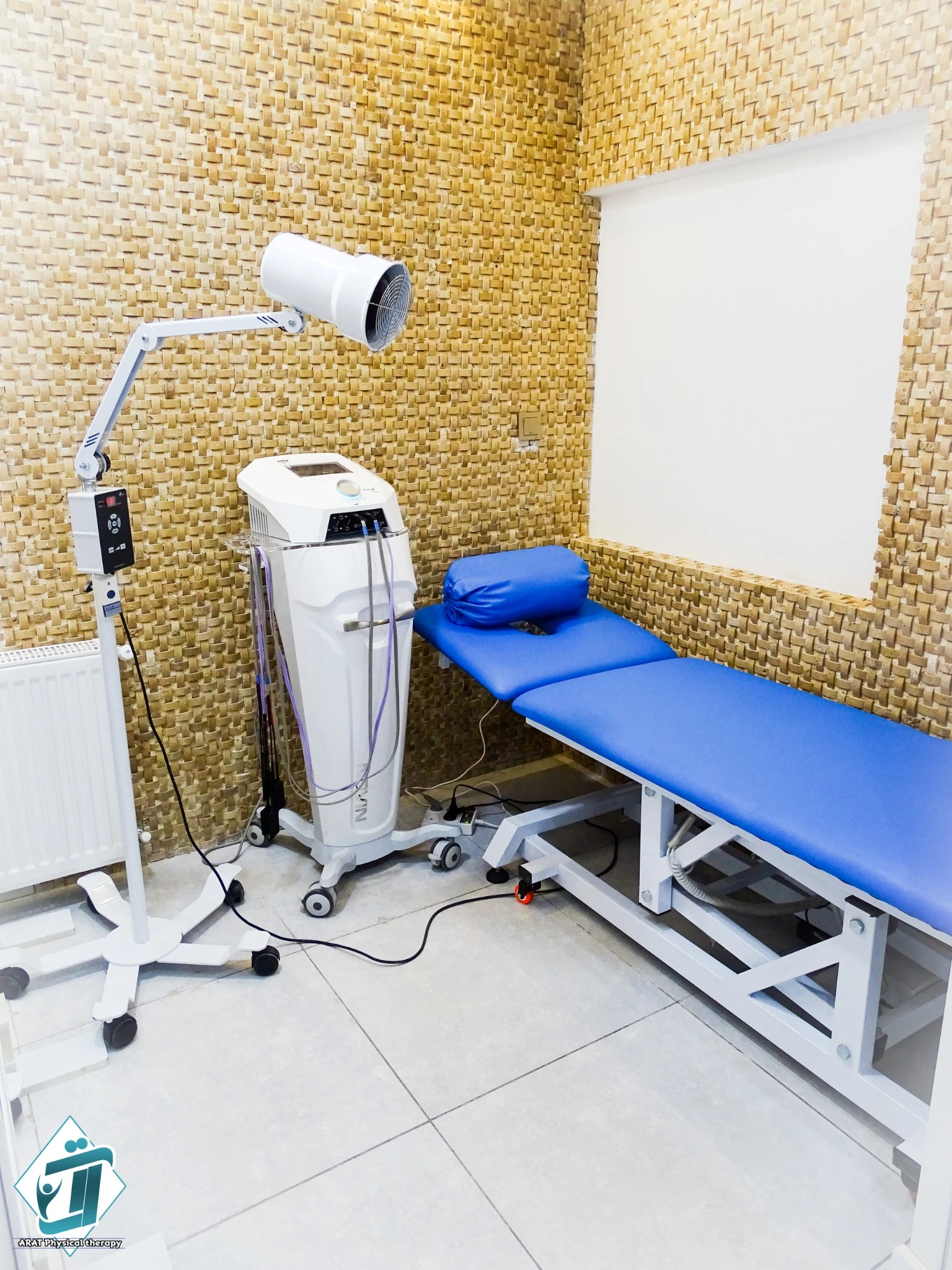 عکس های کلینیک فیزیوتراپی تخصصی آرات عکس های کلینیک فیزیوتراپی تخصصی آرات