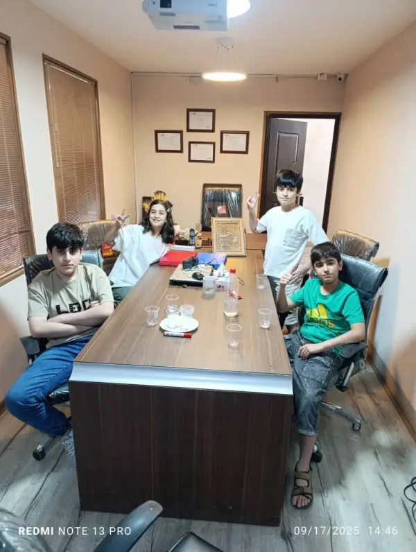 عکس های گروه آموزشی دکتر فکری عکس های گروه آموزشی دکتر فکری