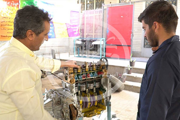 عکس های آموزشگاه مکانیک و برق خودرو علم و صنعت عکس های آموزشگاه مکانیک و برق خودرو علم و صنعت