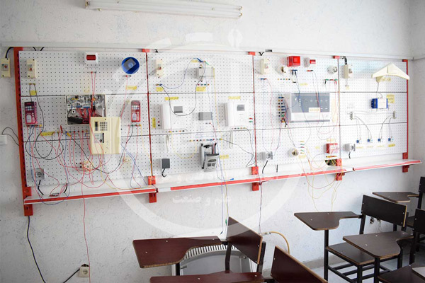 عکس های مجتمع آموزشی علم و صنعت عکس های مجتمع آموزشی علم و صنعت