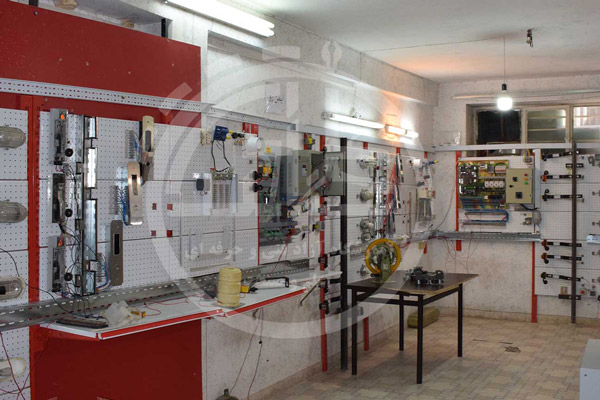 عکس های مجتمع آموزشی علم و صنعت عکس های مجتمع آموزشی علم و صنعت