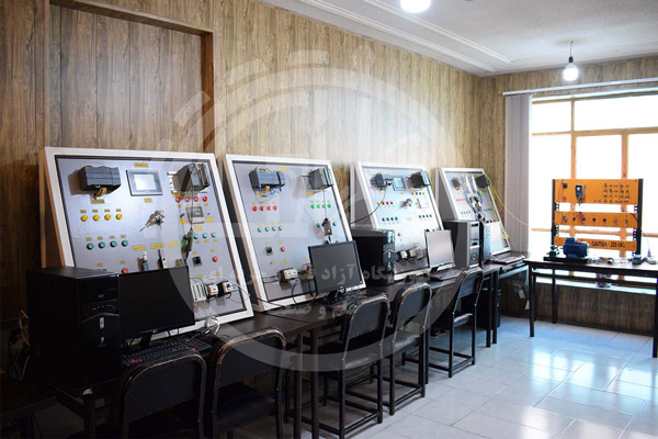 عکس های مجتمع آموزشی علم و صنعت عکس های مجتمع آموزشی علم و صنعت