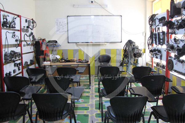 عکس های مجتمع آموزشی علم و صنعت عکس های مجتمع آموزشی علم و صنعت