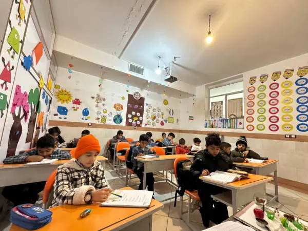 عکس های پیش دبستانی و دبستان فرهنگ سازان صدرا عکس های پیش دبستانی و دبستان فرهنگ سازان صدرا