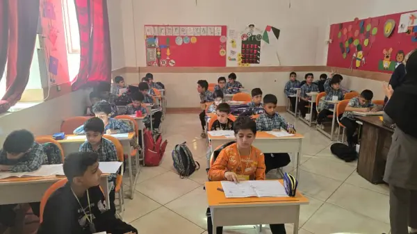 عکس های پیش دبستانی و دبستان فرهنگ سازان صدرا عکس های پیش دبستانی و دبستان فرهنگ سازان صدرا