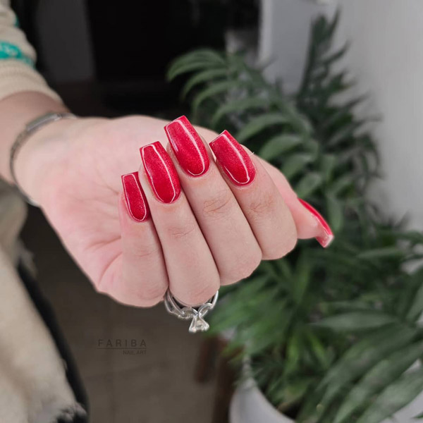 عکس های سالن کاشت ناخن فریبا صدرا عکس های سالن کاشت ناخن فریبا صدرا