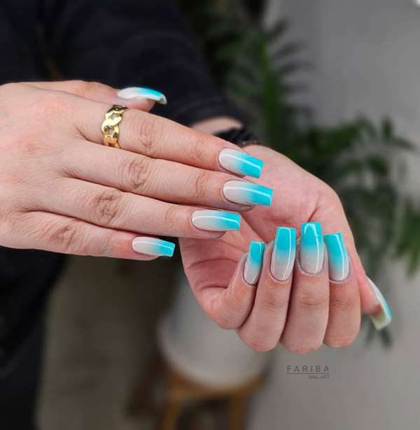 عکس های سالن کاشت ناخن فریبا صدرا عکس های سالن کاشت ناخن فریبا صدرا