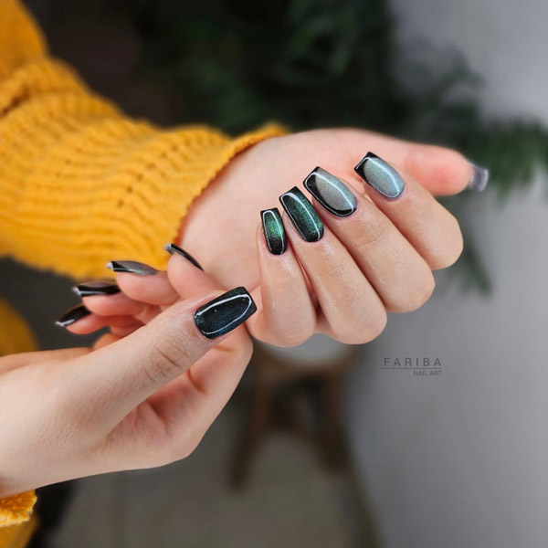 عکس های سالن کاشت ناخن فریبا صدرا عکس های سالن کاشت ناخن فریبا صدرا