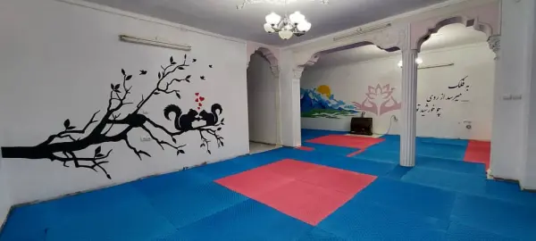عکس های باشگاه یوگا الارا عکس های باشگاه یوگا الارا