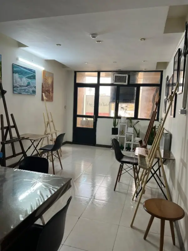 عکس های آموزشگاه هنرهای تجسمی گندم عکس های آموزشگاه هنرهای تجسمی گندم