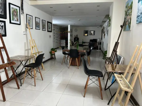 عکس های آموزشگاه هنرهای تجسمی گندم عکس های آموزشگاه هنرهای تجسمی گندم