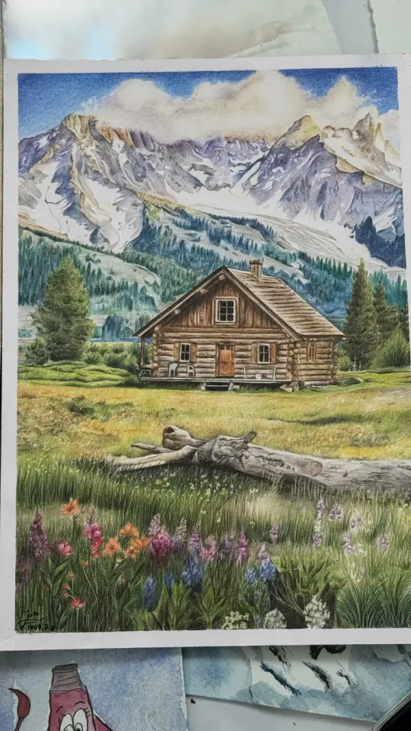 عکس های آموزشگاه هنری قلم مو عکس های آموزشگاه هنری قلم مو