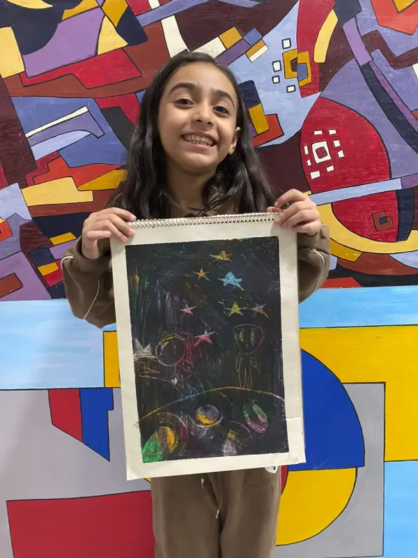 عکس های آموزشگاه هنری قلم مو عکس های آموزشگاه هنری قلم مو