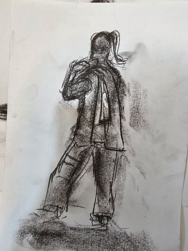 عکس های آموزشگاه هنری قلم مو عکس های آموزشگاه هنری قلم مو