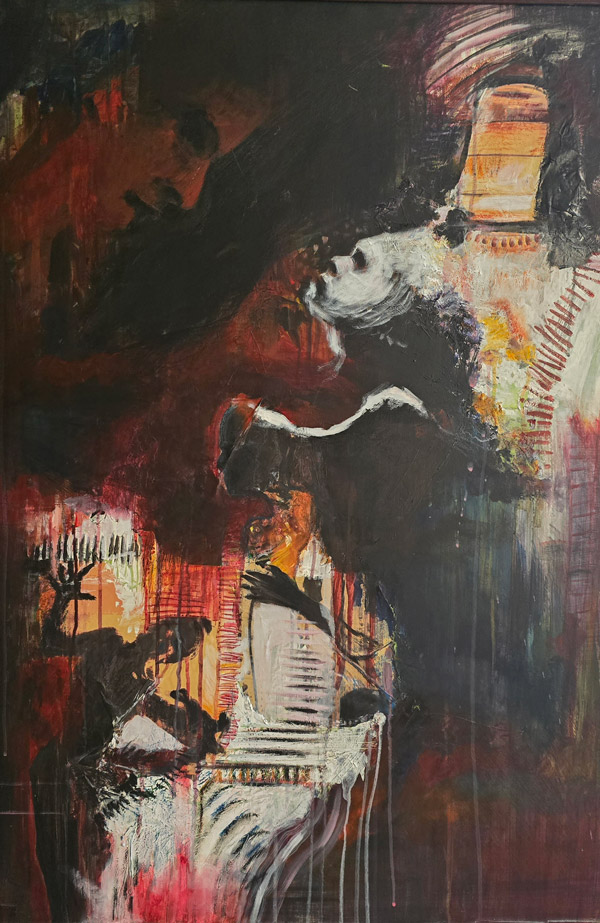 عکس های آموزشگاه هنری قلم مو عکس های آموزشگاه هنری قلم مو