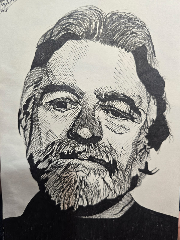 عکس های آموزشگاه هنری قلم مو عکس های آموزشگاه هنری قلم مو