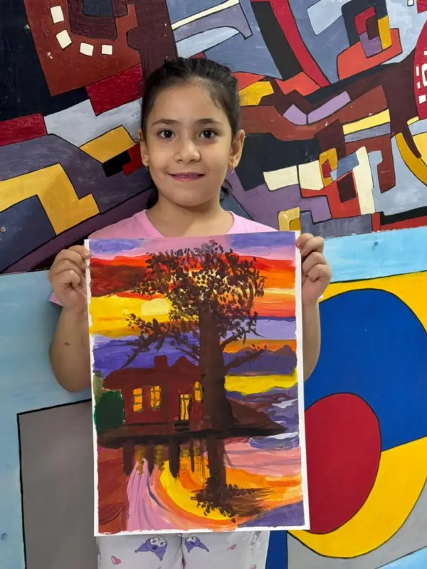 عکس های آموزشگاه هنری قلم مو عکس های آموزشگاه هنری قلم مو