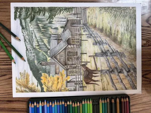 عکس های آموزشگاه هنری قلم مو عکس های آموزشگاه هنری قلم مو