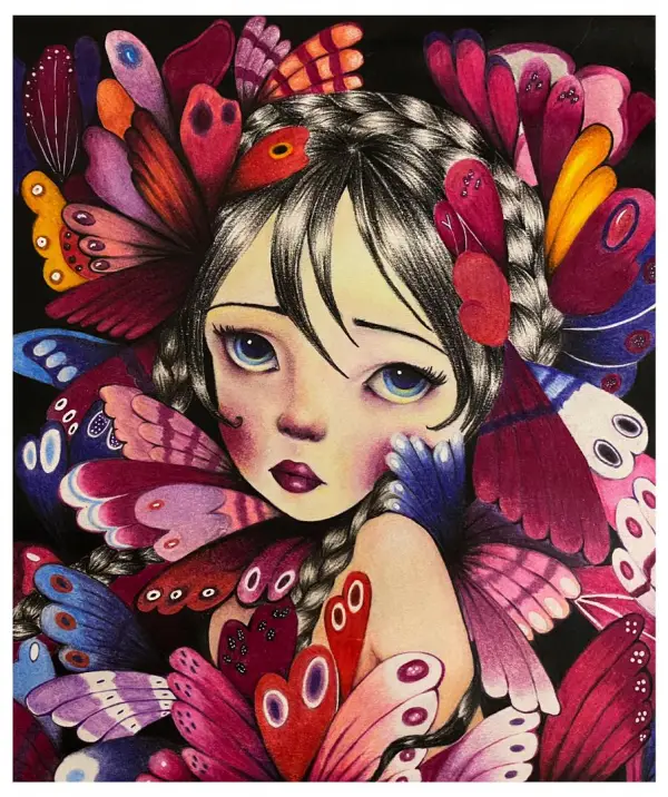 عکس های آموزشگاه هنری قلم مو عکس های آموزشگاه هنری قلم مو