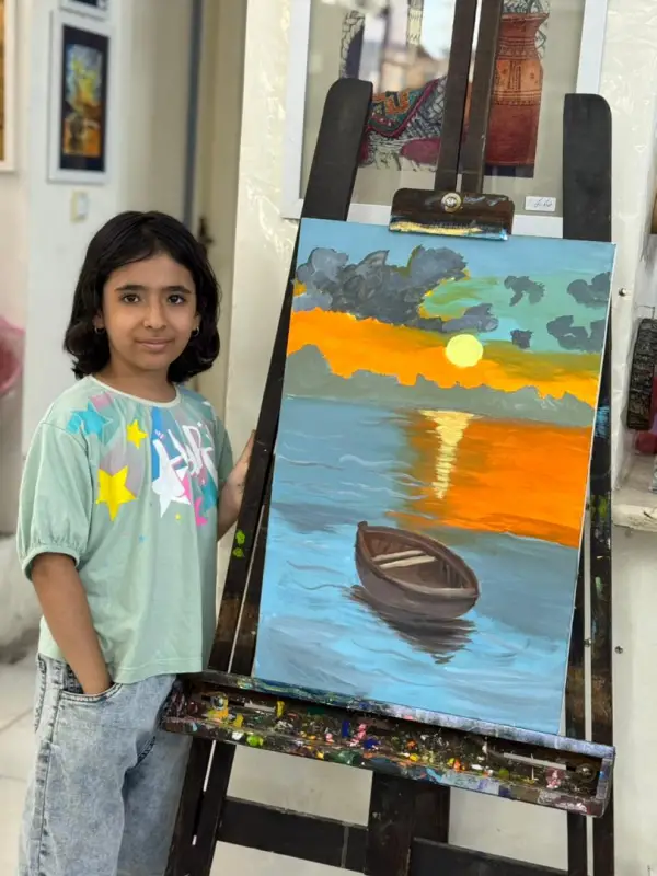 عکس های آموزشگاه هنری قلم مو عکس های آموزشگاه هنری قلم مو