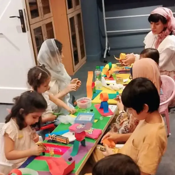 عکس های آموزشگاه هنرهای تجسمی و نمایشی هرمس عکس های آموزشگاه هنرهای تجسمی و نمایشی هرمس