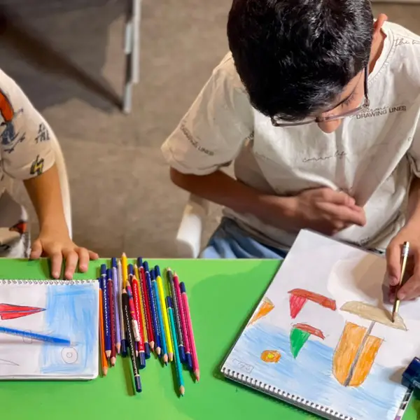 عکس های آموزشگاه هنرهای تجسمی و نمایشی هرمس عکس های آموزشگاه هنرهای تجسمی و نمایشی هرمس