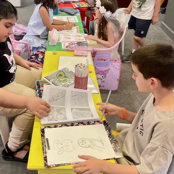 عکس های آموزشگاه هنرهای تجسمی و نمایشی هرمس عکس های آموزشگاه هنرهای تجسمی و نمایشی هرمس