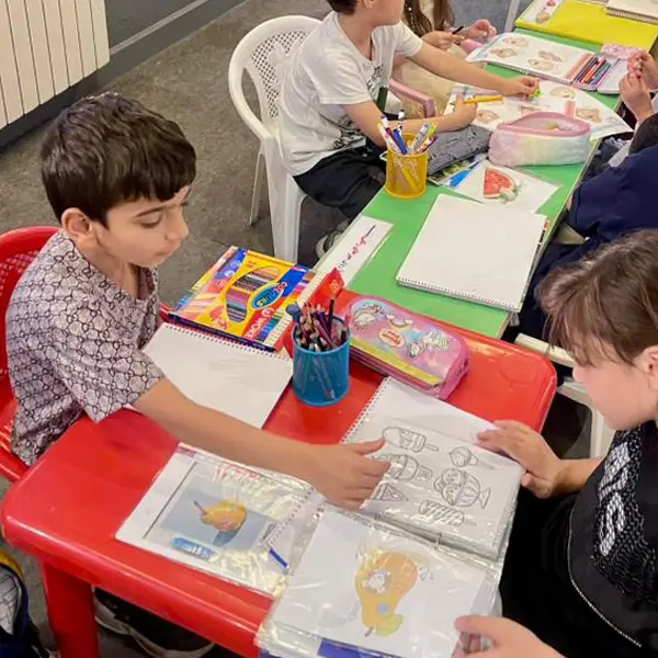 عکس های آموزشگاه هنرهای تجسمی و نمایشی هرمس عکس های آموزشگاه هنرهای تجسمی و نمایشی هرمس