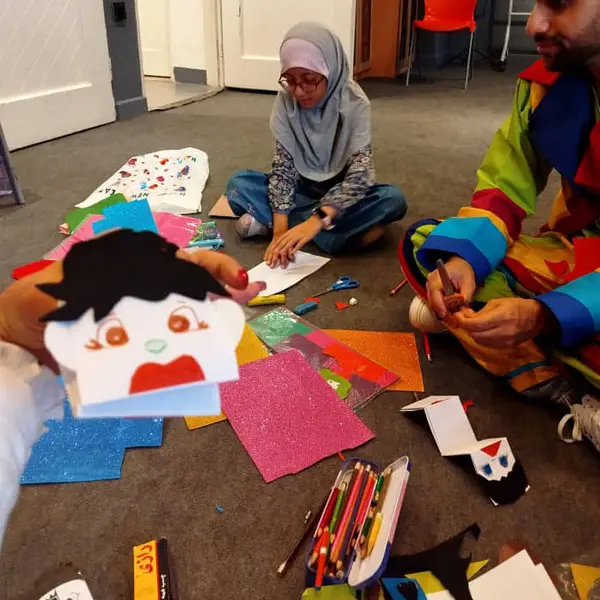 عکس های آموزشگاه هنرهای تجسمی و نمایشی هرمس عکس های آموزشگاه هنرهای تجسمی و نمایشی هرمس