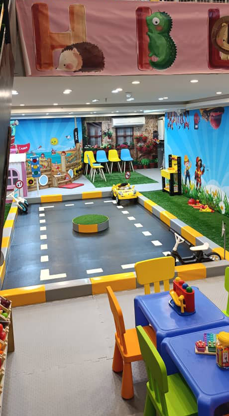 عکس های خانه بازی هیلان عکس های خانه بازی هیلان