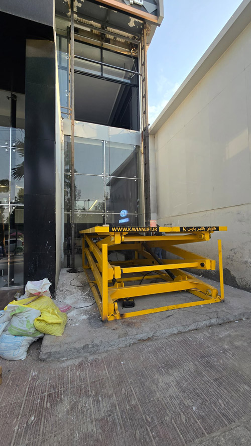 عکس های کاویان بالابر پارس عکس های کاویان بالابر پارس