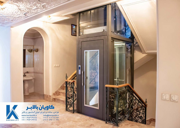 عکس های کاویان بالابر پارس عکس های کاویان بالابر پارس