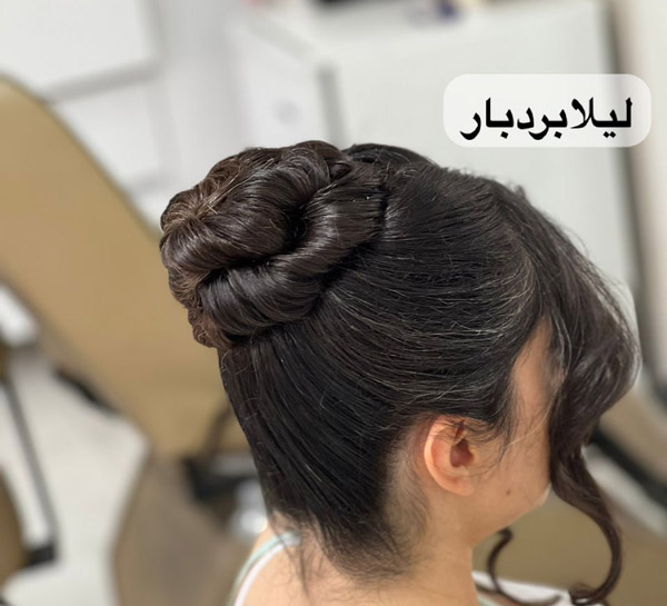 عکس های سالن زیبایی لیلا بردبار صدرا عکس های سالن زیبایی لیلا بردبار صدرا