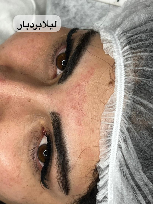 عکس های سالن زیبایی لیلا بردبار صدرا عکس های سالن زیبایی لیلا بردبار صدرا