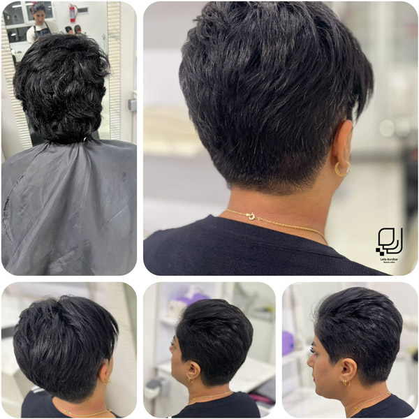 عکس های سالن زیبایی لیلا بردبار صدرا عکس های سالن زیبایی لیلا بردبار صدرا