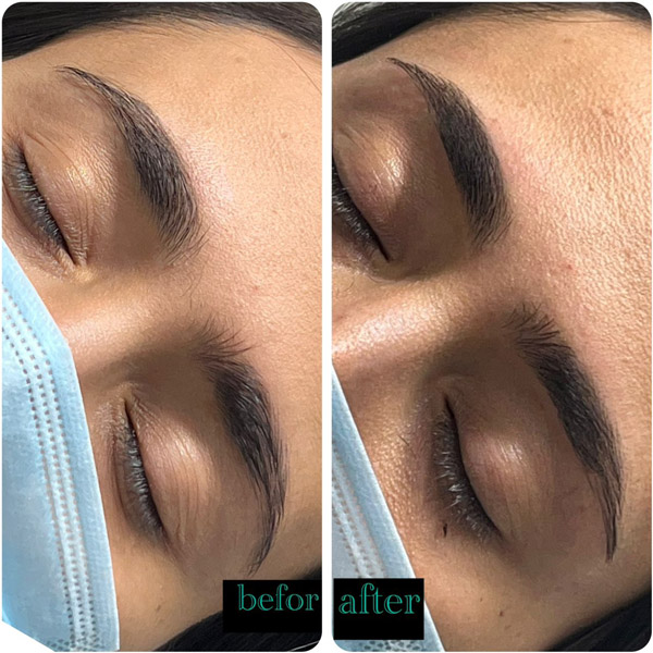 عکس های سالن زیبایی لیلا بردبار صدرا عکس های سالن زیبایی لیلا بردبار صدرا