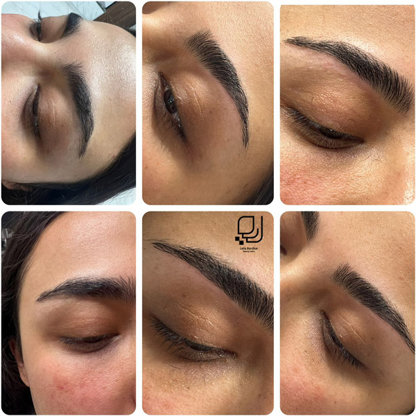 عکس های سالن زیبایی لیلا بردبار صدرا عکس های سالن زیبایی لیلا بردبار صدرا