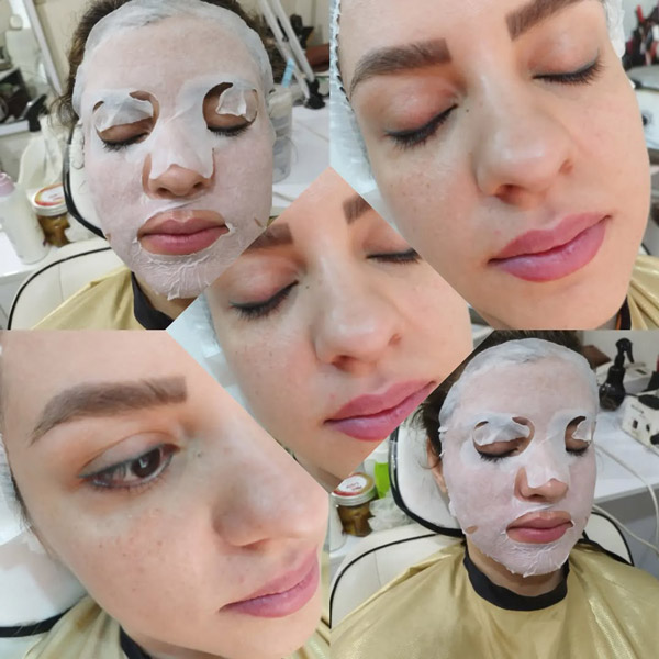 عکس های سالن زیبایی ملکا بانو عکس های سالن زیبایی ملکا بانو