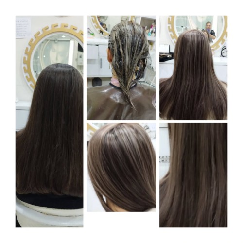 عکس های سالن زیبایی ملکا بانو عکس های سالن زیبایی ملکا بانو