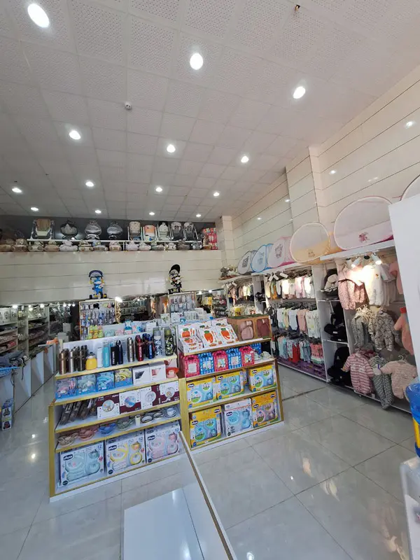 عکس های فروشگاه سیسمونی مام باب عکس های فروشگاه سیسمونی مام باب