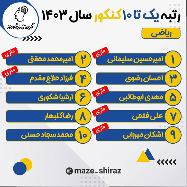 عکس های آموزشگاه علمی ماز عکس های آموزشگاه علمی ماز