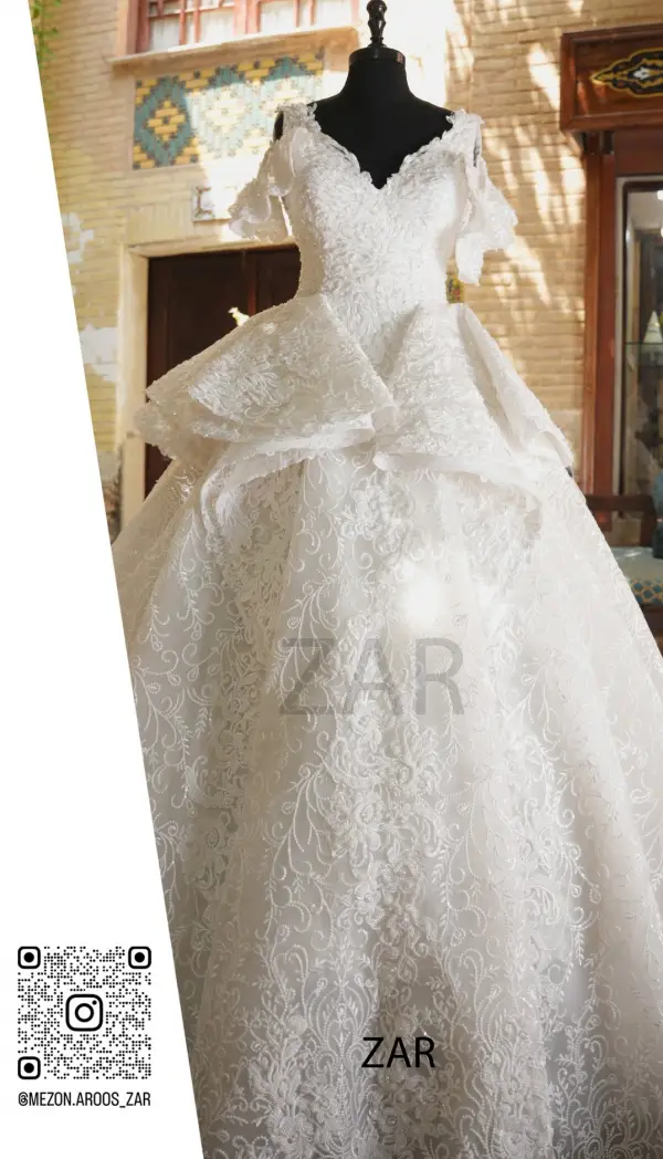 عکس های مزون عروس زر عکس های مزون عروس زر